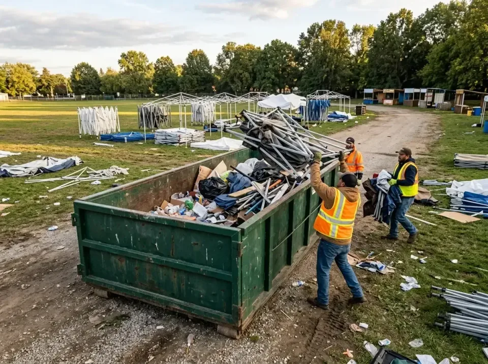 temporary-event-waste-containe-016 — frequently asked questions, Roll-Off Dumpster Rental Services in Monte Sereno, CA